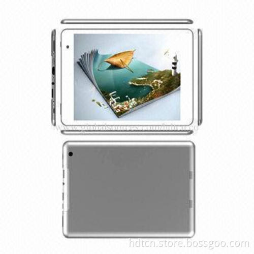 7.85-inch tablet PC, RK3188 quad core, IPS panel, hot sell